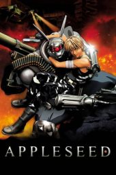 Appleseed (Appurushîdo) (2004)