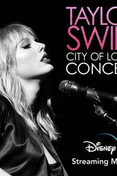 Taylor Swift: City of Lover Concert (2020)