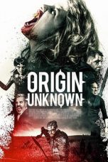 Origin Unknown (2020)