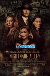 Nightmare Alley (2021) Dub