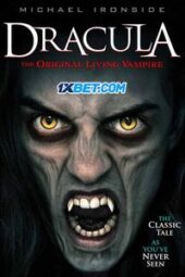 Dracula: The Original Living Vampire (2022) Sub