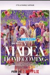 Tyler Perry's A Madea Homecoming (2022) Sub