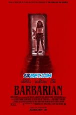 Barbarian (2022) Dub