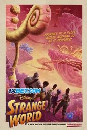 Strange World (2022) Sub