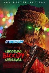 Christmas Bloody Christmas (2022) Dub