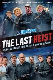 The Last Heist (2022) Sub