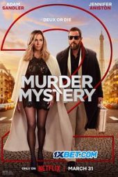 Murder Mystery 2 (2023) Dub