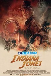 Indiana Jones and the Dial of Destiny (2023) Dub