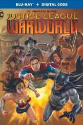 Justice League: Warworld (2023)