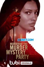 Murder at the Murder Mystery Party (2023) Dub