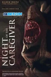 Night of the Caregiver (2023) Dub