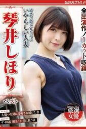 NSFS-234 Clean and Innocent-looking but Lewd Married Woman – Kotoi Shihori Best