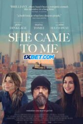 She Came to Me (2023) Dub